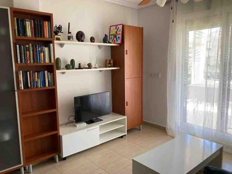 דירות מאר דה קריסטל La Casa Del Pico מראה חיצוני תמונה