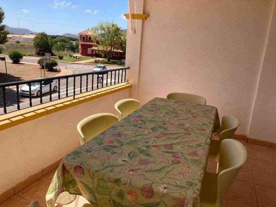 דירות מאר דה קריסטל La Casa Del Pico מראה חיצוני תמונה