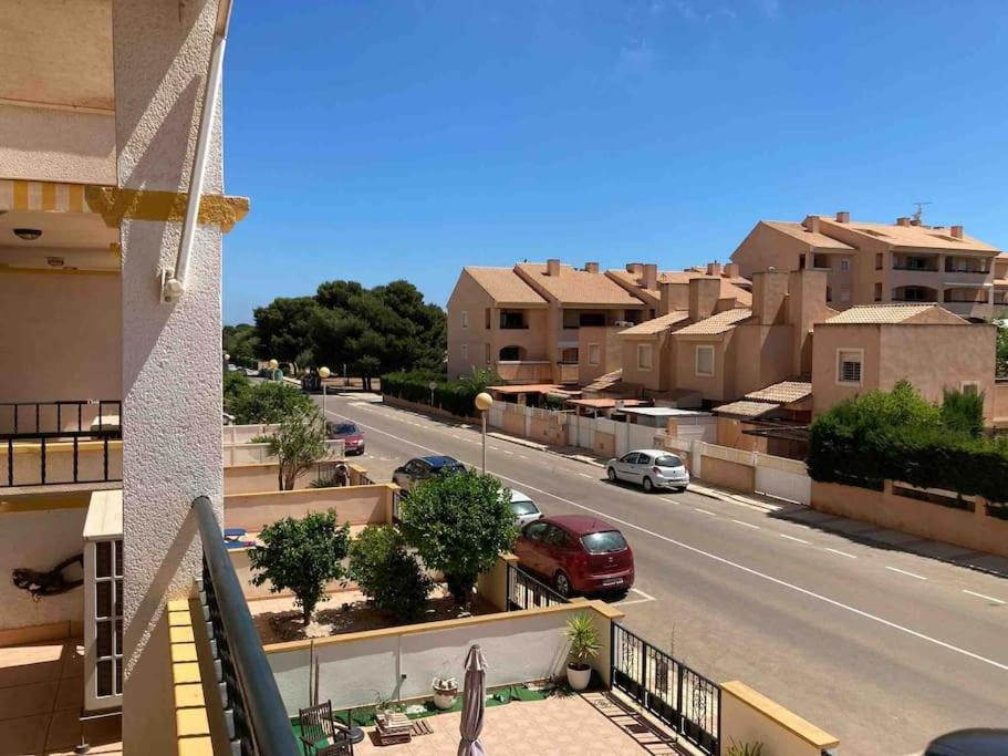 דירות מאר דה קריסטל La Casa Del Pico מראה חיצוני תמונה