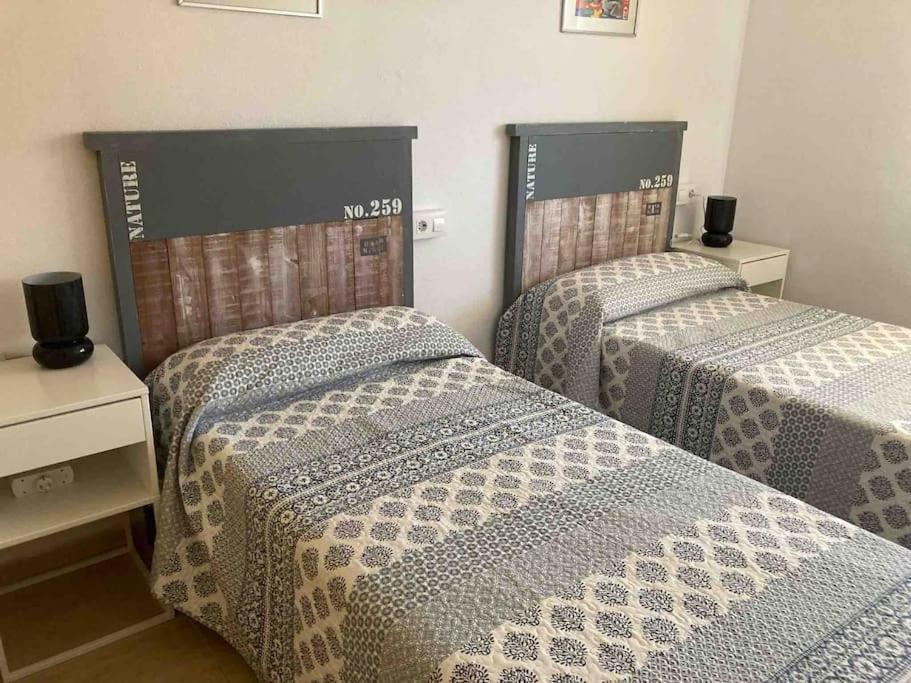 דירות מאר דה קריסטל La Casa Del Pico מראה חיצוני תמונה
