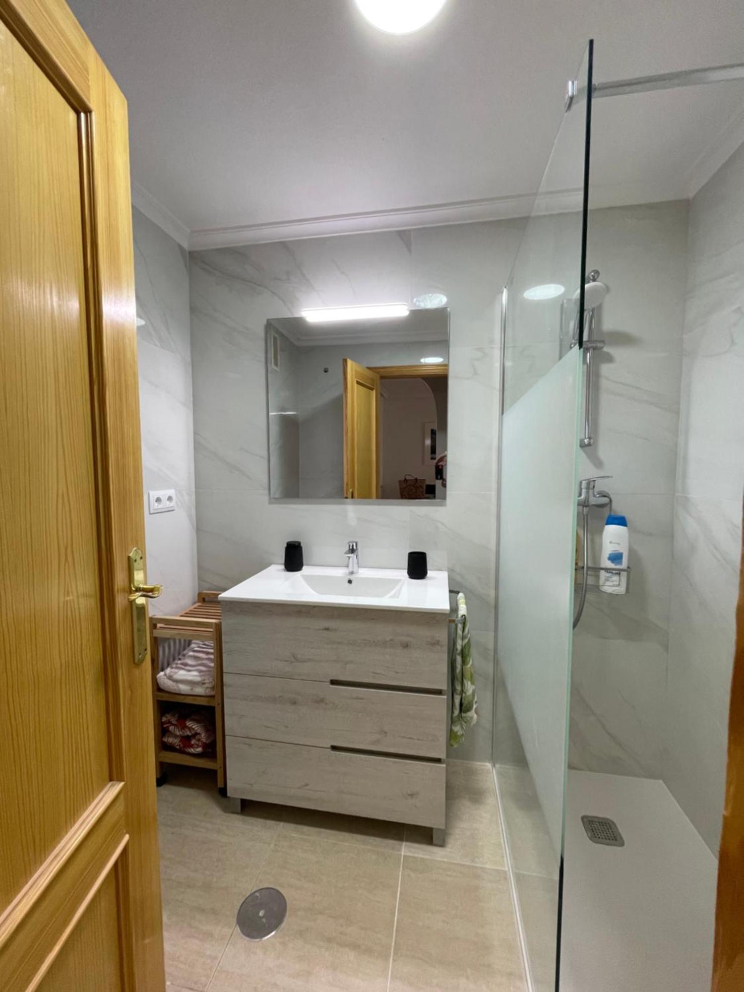 דירות מאר דה קריסטל La Casa Del Pico מראה חיצוני תמונה
